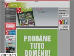 Sites similar to rc-cars.cz