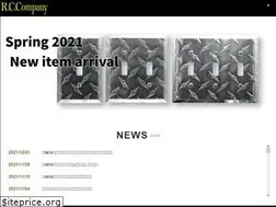 Sites similar to rc-company.jp