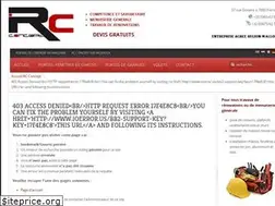 Sites similar to rc-concept.be