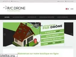 Sites similar to rc-dronemodelisme.fr
