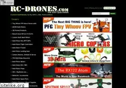 Sites similar to rc-drones.com