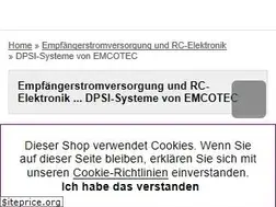Sites similar to rc-electronic.com