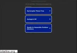 Sites similar to rc-elektro-tragschrauber.de