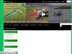 Sites similar to rc-europe.eu