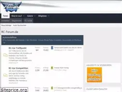 Sites similar to rc-forum.de