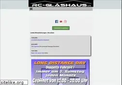 Sites similar to rc-glashaus.de