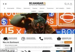 Sites similar to rc-hangar15.de