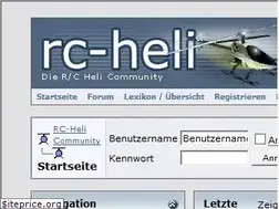 Sites similar to rc-heli.de
