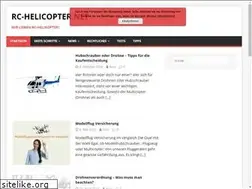 Sites similar to rc-helikopter.net