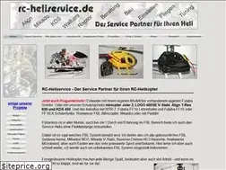 Sites similar to rc-heliservice.de
