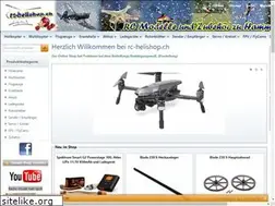Sites similar to rc-helishop.ch