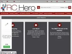 Sites similar to rc-hero.co.uk