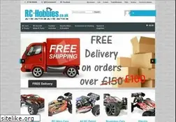 Sites similar to rc-hobbies.co.uk