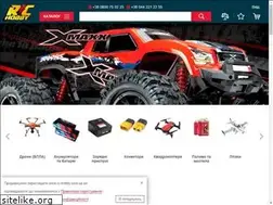 Sites similar to rc-hobby.com.ua