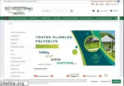 Sites similar to rc-machines.com
