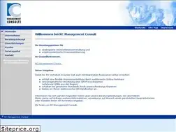 Sites similar to rc-mc.de