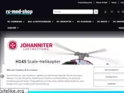 Sites similar to rc-mod-shop.de