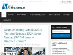 Sites similar to rc-modellbau-blog.com