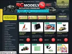 Sites similar to rc-modely-outlet.cz