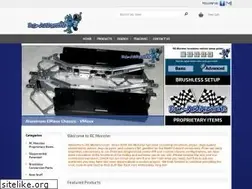 Sites similar to rc-monster.com