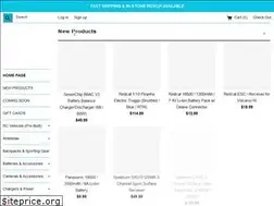 Sites similar to rc-n-go.com