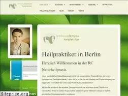 Sites similar to rc-naturheilpraxis.de