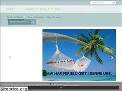 Sites similar to rc-netbutik.dk
