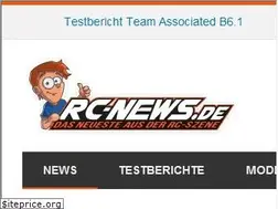 Sites similar to rc-news.de