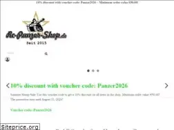 Sites similar to rc-panzer-shop.de