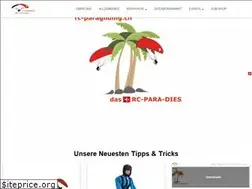 Sites similar to rc-paragliding.ch