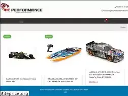 Sites similar to rc-performance.com