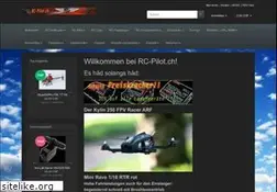 Sites similar to rc-pilot.ch