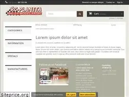 Sites similar to rc-planeta.pl