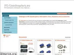 Sites similar to rc-quadcopters.eu