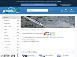 Sites similar to rc-raceboats-shop.de