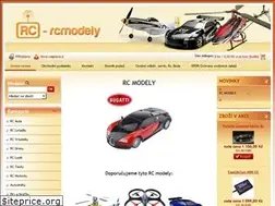 Sites similar to rc-rcmodely.cz