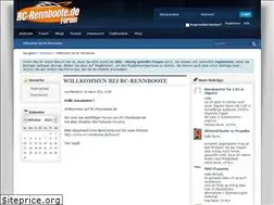 Sites similar to rc-rennboote.de