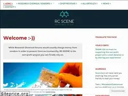 Sites similar to rc-scene.com