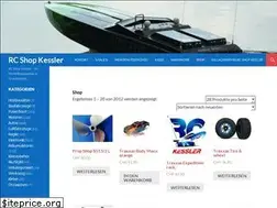 Sites similar to rc-shop-kessler.ch