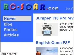 Sites similar to rc-soar.com