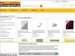 Sites similar to rc-sonnenschutz.de