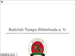 Sites similar to rc-tempo.de