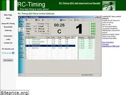 Sites similar to rc-timing.com