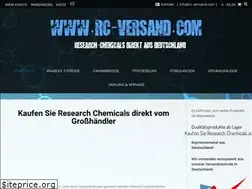 Sites similar to rc-versand.com