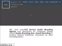 Sites similar to rc.acoustic-branding.com