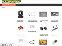 Sites similar to rc.offroadmarkt.de
