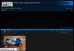 Sites similar to rc10talk.com