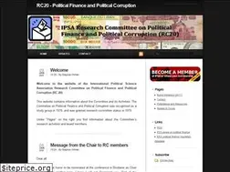 Sites similar to rc20.ipsa.org