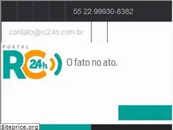 Sites similar to rc24h.com.br