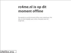 Sites similar to rc4me.nl